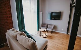 Apartament Green - Piotrkowska 37